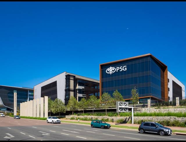 457M² OFFICE TO LET IN WATERFALL
